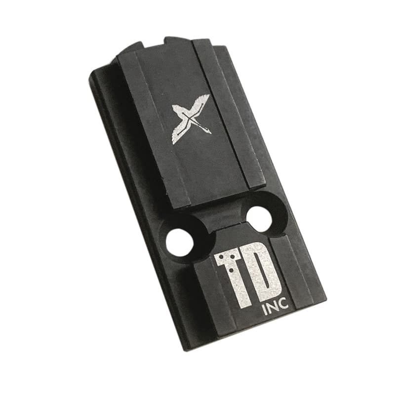 Forward Controls Design Optic Mounting Plate Fits Sig Sauer P320 M17/P320 M18