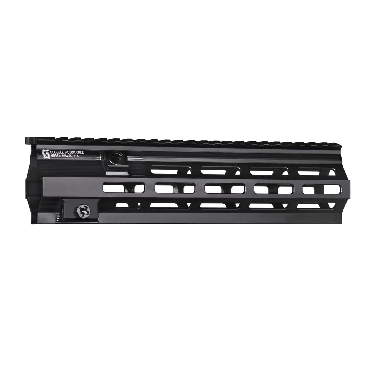 Geissele HK416 Super Modular M-LOK Picatinny Rail 10.50", Black