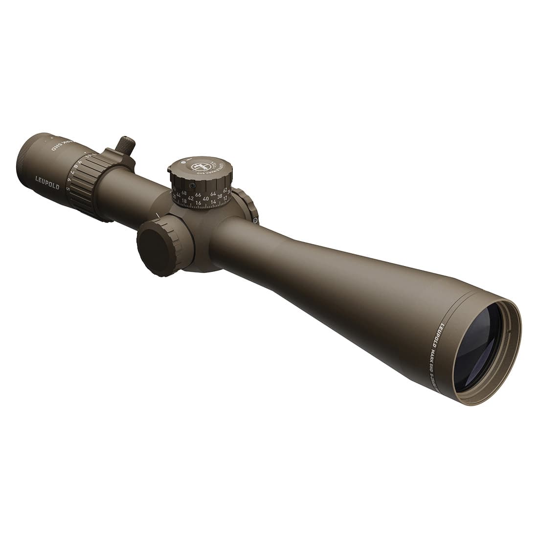 Leupold Mark 5HD Rifle Scope 5-25x56mm