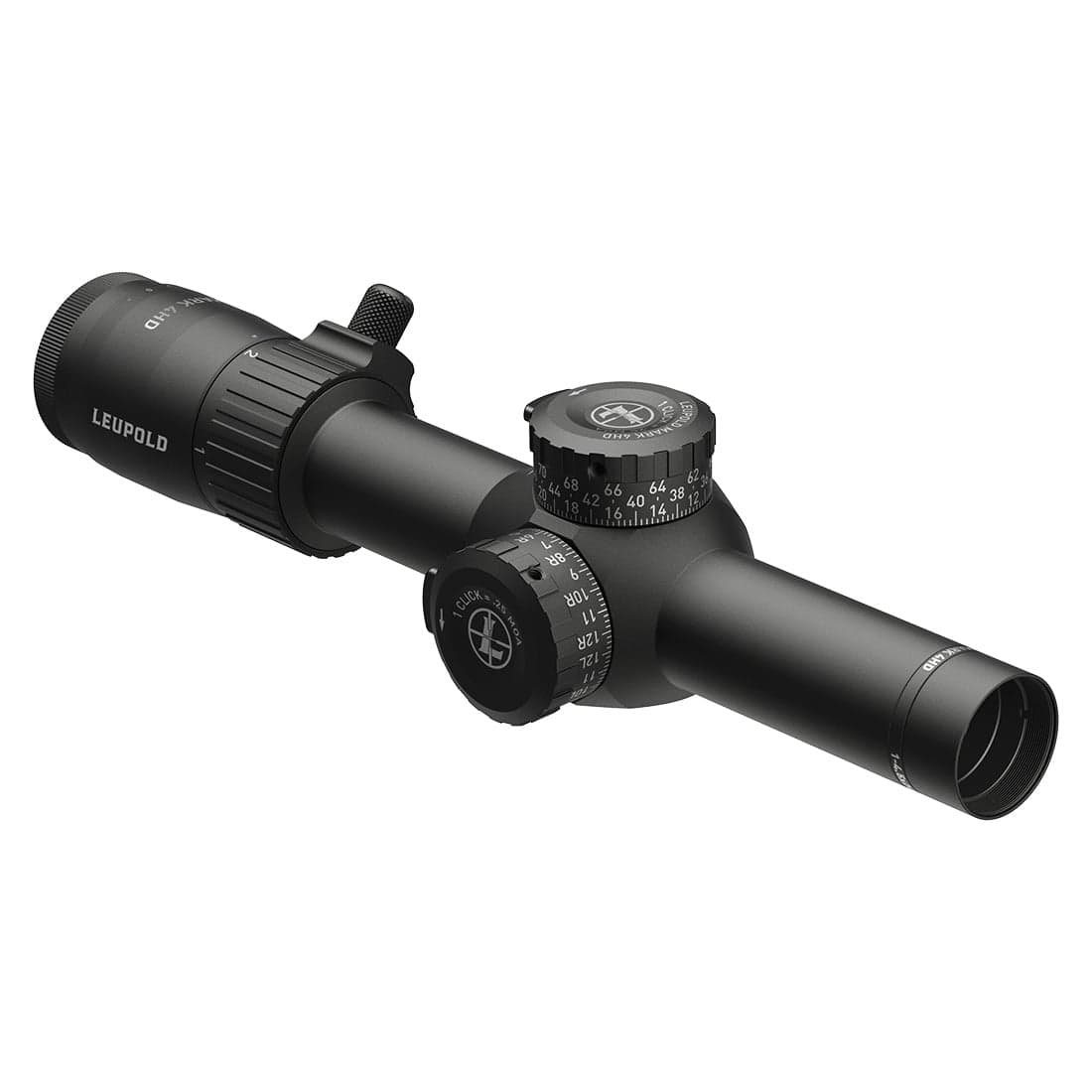 Leupold Mark 4HD Rifle Scope 1-4.5x24mm