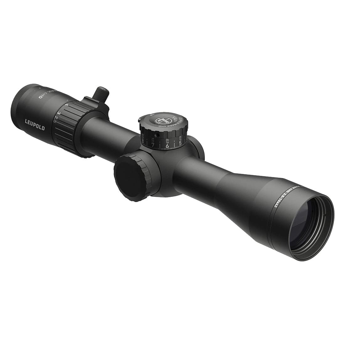 Leupold Mark 4HD Rifle Scope 2.5-10x42mm