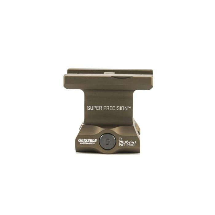 Geissele Super Precision Red-Dot Sight Mount Fits Aimpoint T1