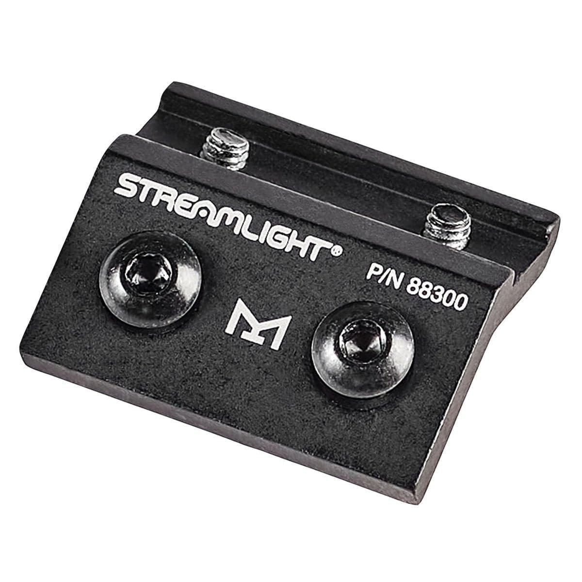 Streamlight M-LOK Mount Fits ProTac Weapon Light, Black