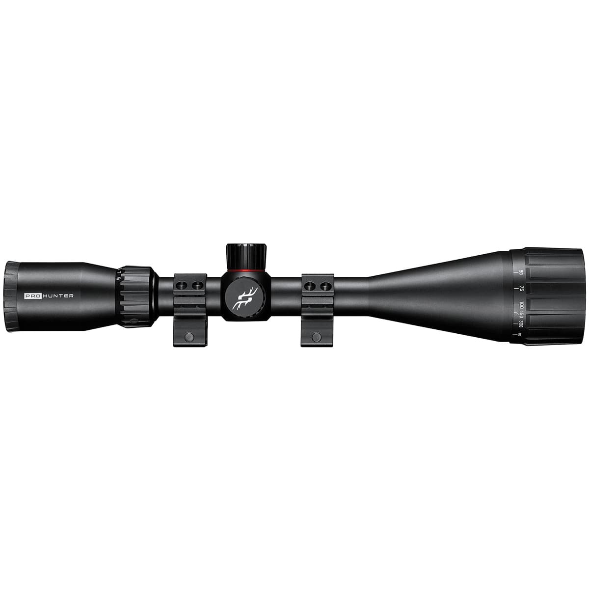 Simmons Pro Hunter Rifle Scope 6-18x50mm - High-Power Scope for Long-Range Precision and Clarity - SPH61850