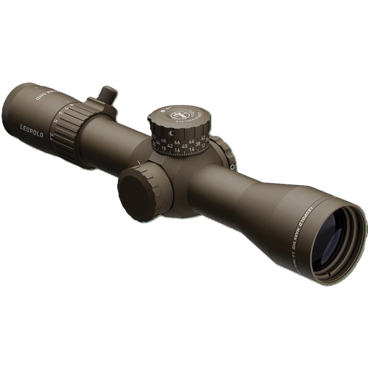 Leupold Mark 5HD Rifle Scope 3.6-18x44mm
