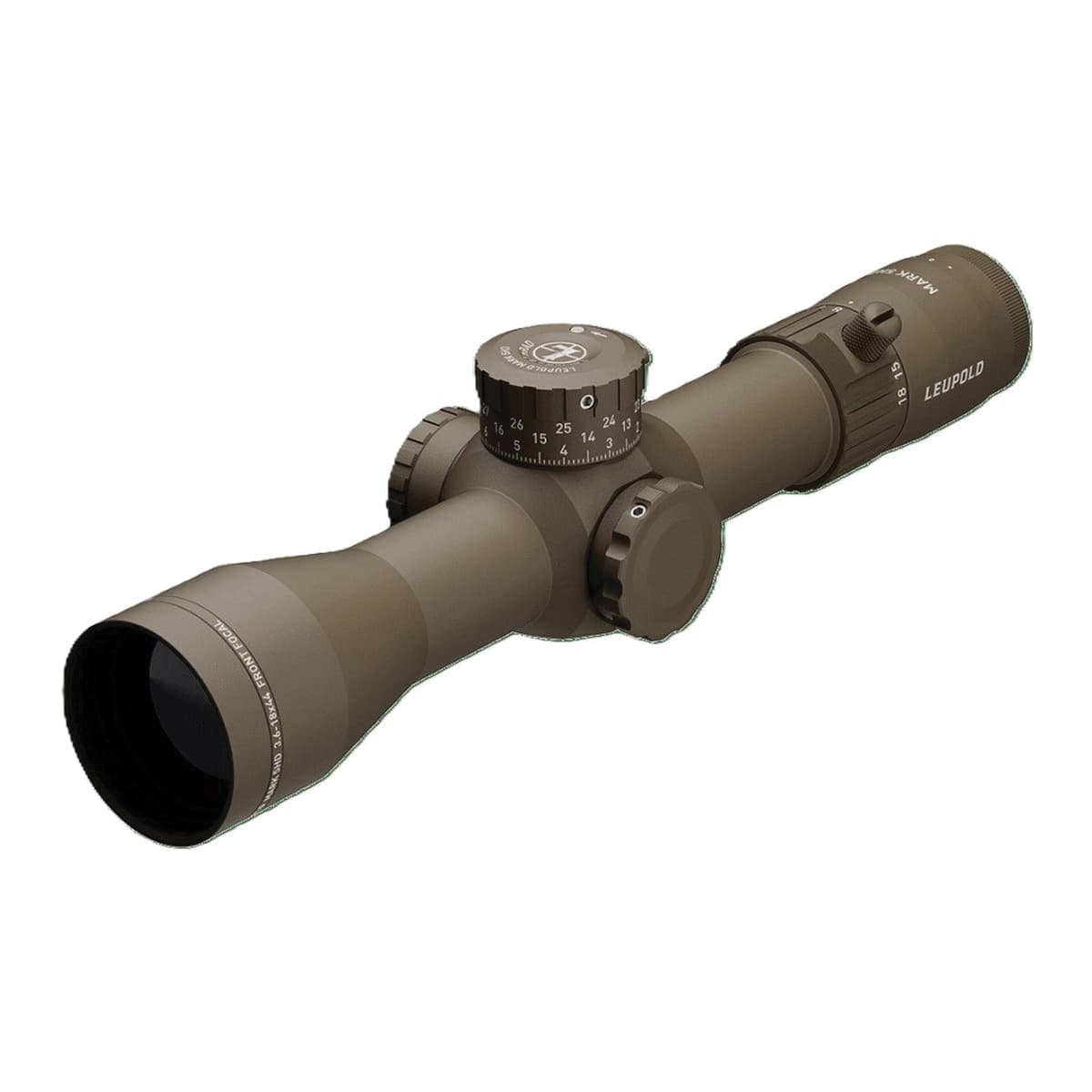 Leupold Mark 5HD Rifle Scope 3.6-18x44mm
