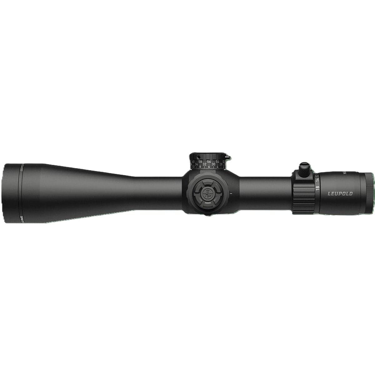 Leupold Mark 4HD Rifle Scope 4.5-18x52mm