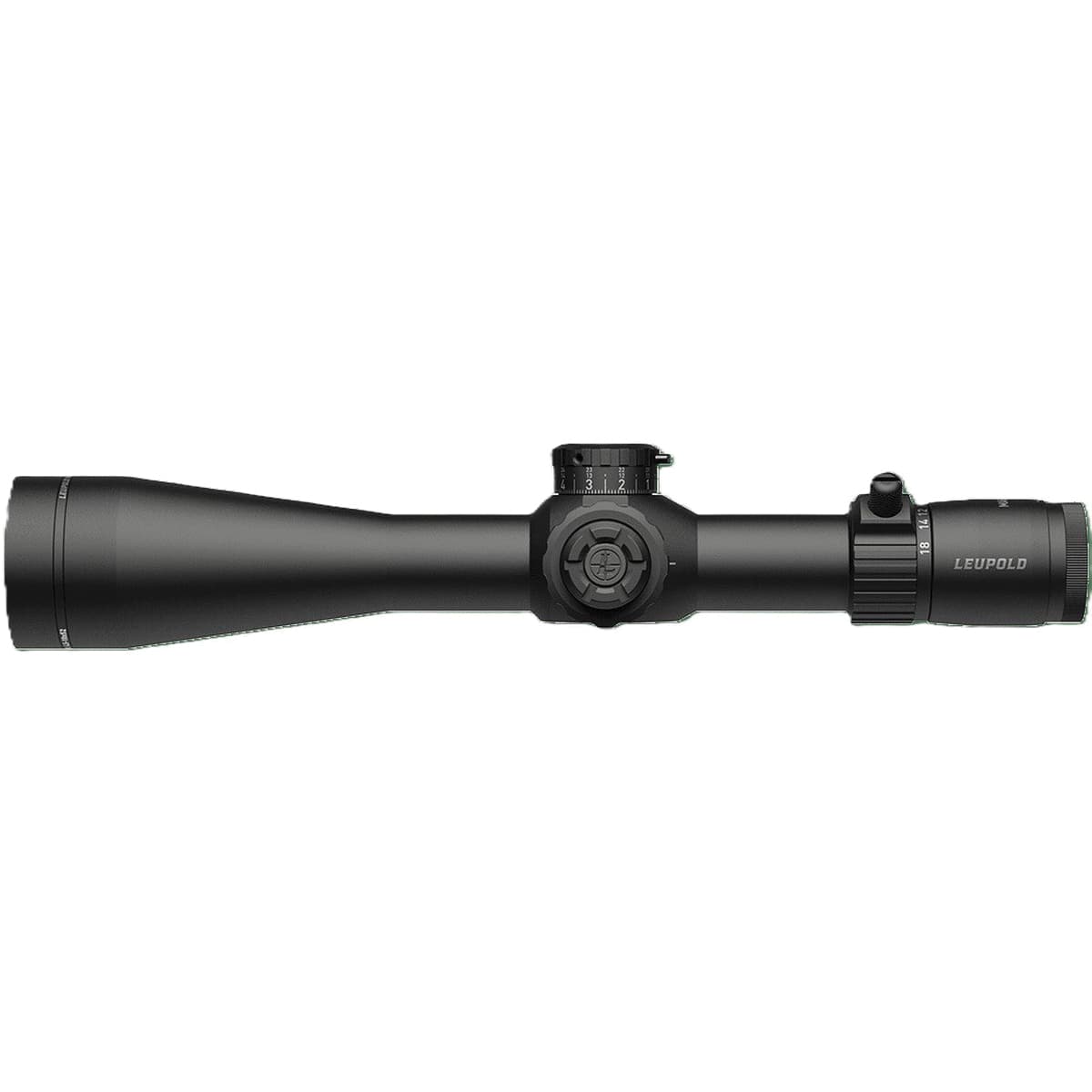Leupold Mark 4HD Rifle Scope 4.5-18x52mm