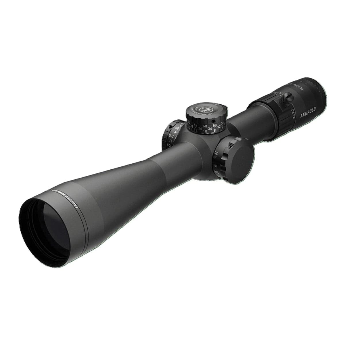 Leupold Mark 4HD Rifle Scope 6-24x52mm