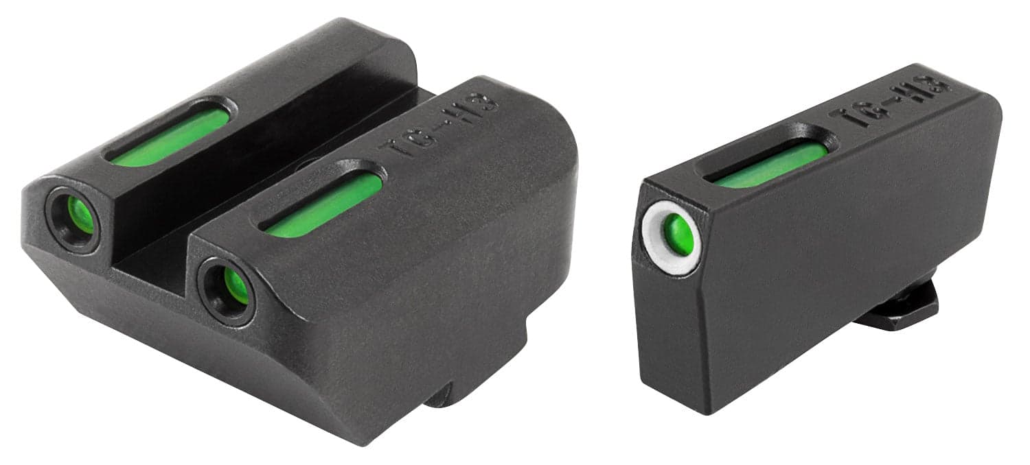 TruGlo TFX High Sight Set for Glock 20, 41 Handguns - TG13GL5A