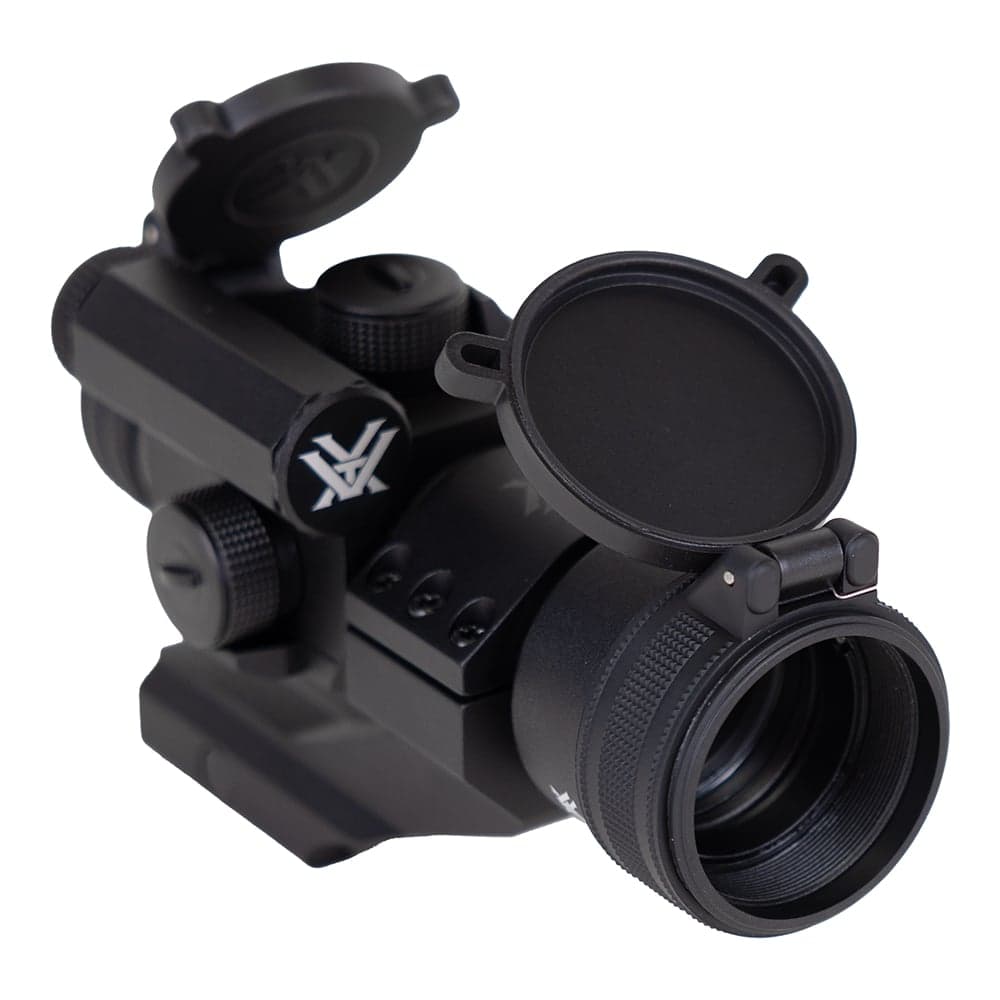 Vortex Strikefire II Red Dot Sight 1x30mm 4 MOA Red/Green Dot - SF-RG-501