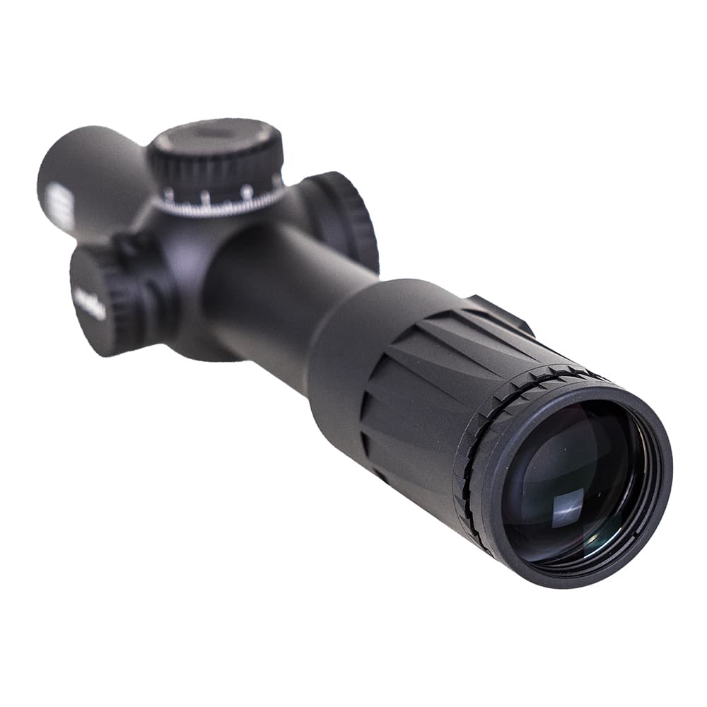 Eotech Vudu 1-10x28 Riflescope SR5 MRAD Reticle FFP, Black - VDU1-10FFSR5