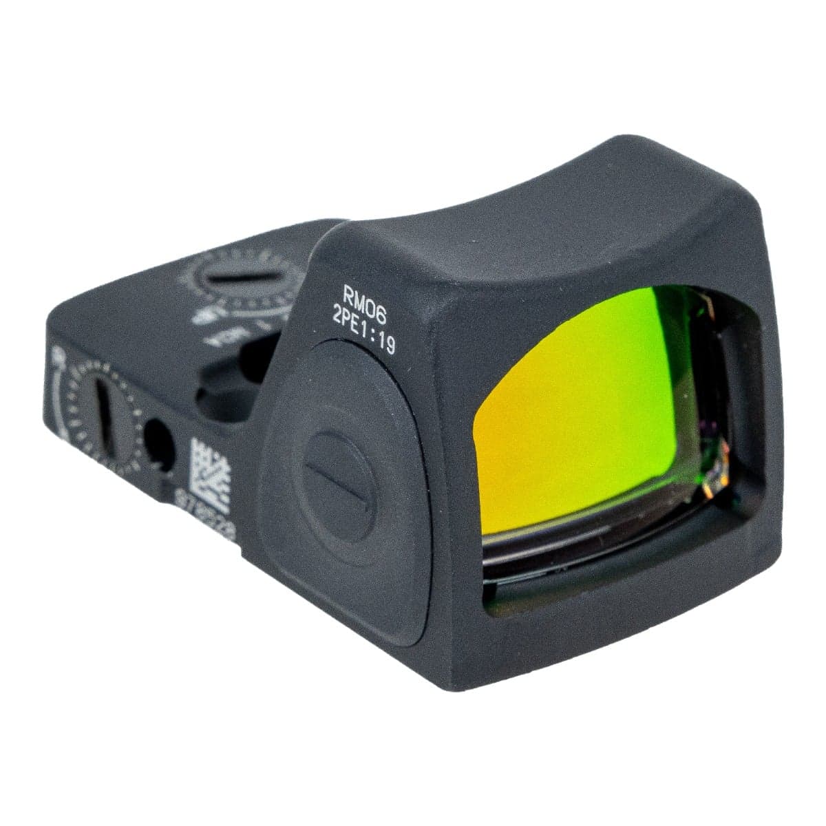 Trijicon RMR Type 2 Adjustable LED Sight, 3.25 MOA Red Dot - RM06-C-700672