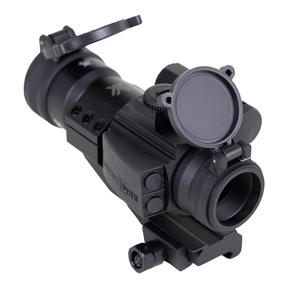 Vortex Strikefire II 1x30mm 4 MOA Red Dot Sight - SF-BR-504