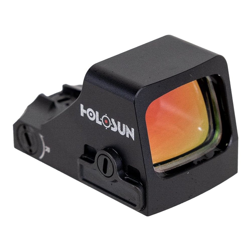 Holosun 1x Micro Red Dot Sight - HS507K-X2