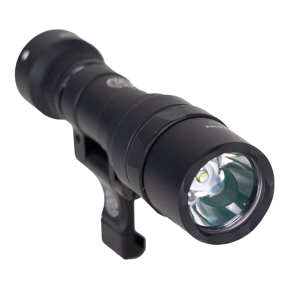 Surefire Mini Scout Light Pro 500 Lumen Light With Pic Rail Mount - M340C-BK-PRO