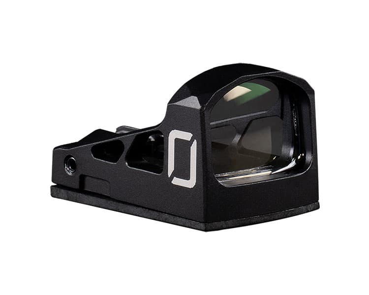 US Optics MCRS Reflex Sight 4 MOA Military Competition, Black - MCRS