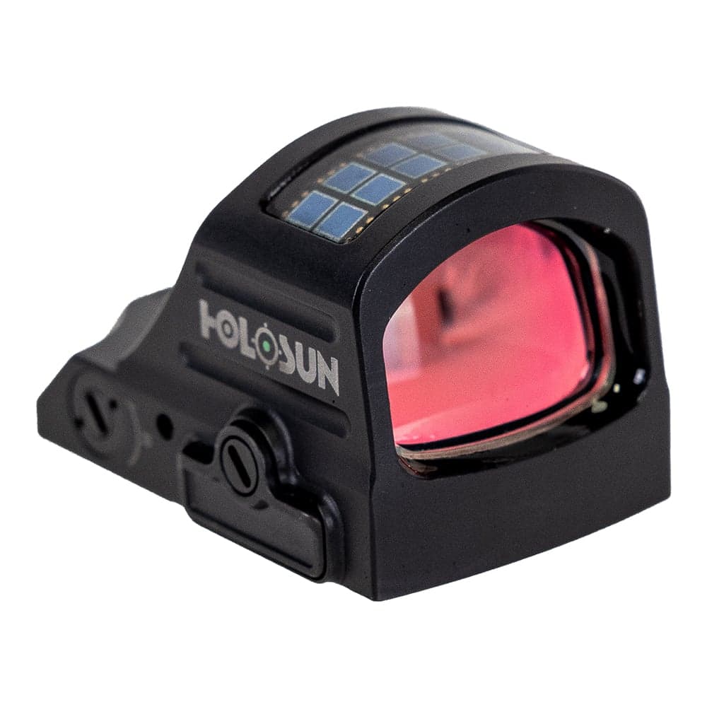 Holosun HE407C-GR-X2 Reflex Sight - 2MOA - Black