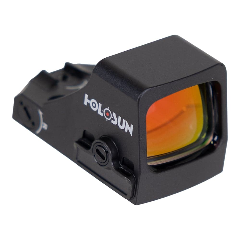 Holosun HS407K X2 6 MOA Reflex Sight, Black