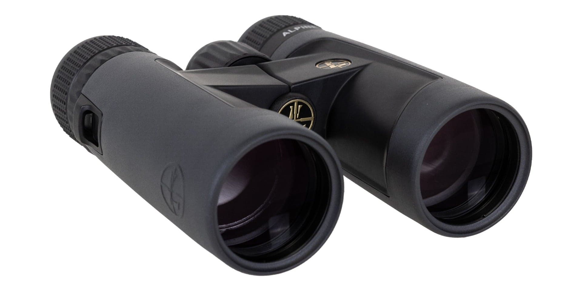 Leupold BX-2 Alpine HD 10x42mm Binocular, Black - 181177