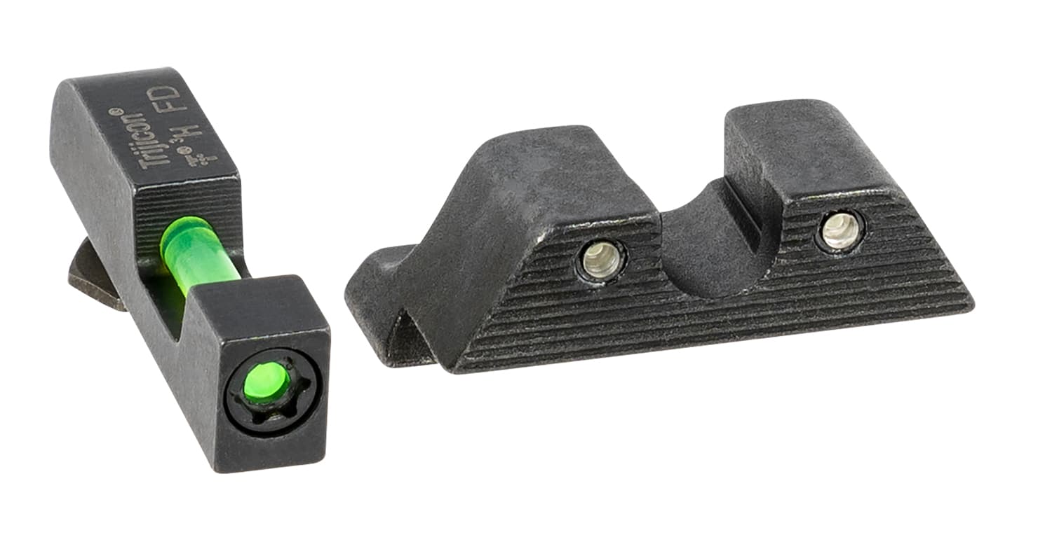 Trijicon DI Night Sight Set, Glock 28 - GL801-C-601102
