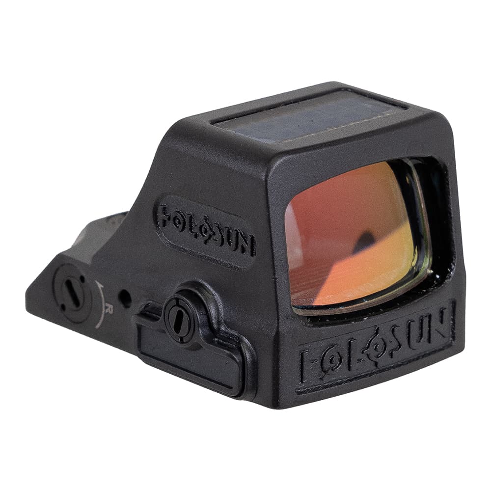 Holosun HE508T-RD X2 Solar Red Dot Sight With Shake Awake - HE508T-RD X2