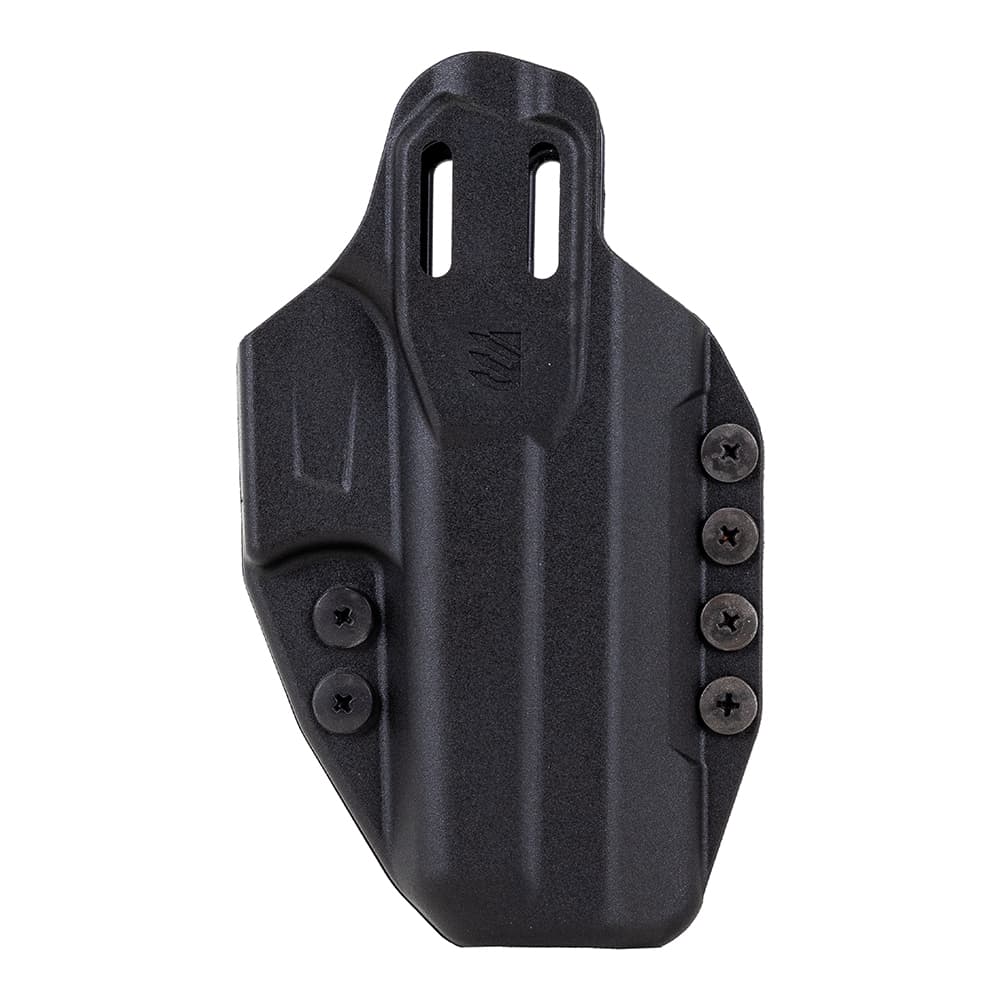 Blackhawk Stache Base Model Glock 17/22/31 RH IWB Holster, Black - 416000BK