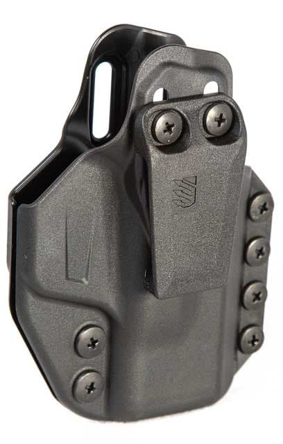 Stache IWB LB Glock 19 SL TLR  7/8 BASE Kit BK 19/23/32/45, Box-416302BK