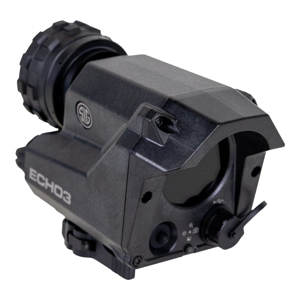 SIG Sauer ECHO3 2-12x40mm Thermal Reflex Sight, Black - SOEC32001