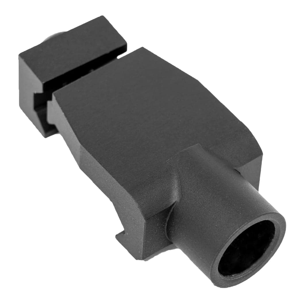 PSA Custom Side Rider Mount - Push Button Base