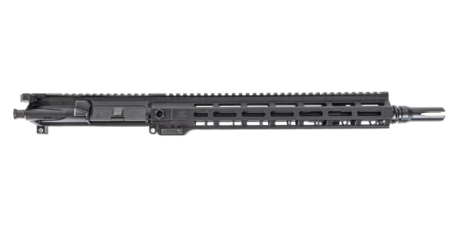 PSA "Sabre" Forged 13.7" Mid-Length 5.56 with 13" Sabre QD Rail and JMAC GFHCE-R Pin and Weld