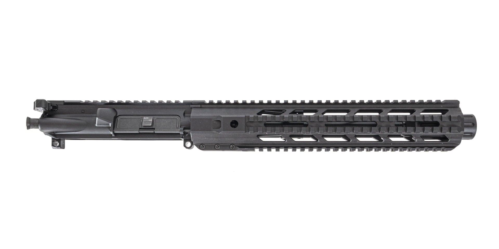 PSA "Sabre" Forged 10.5" .300 Blackout Nitride 12" Suppressor-Ready Quad Rail