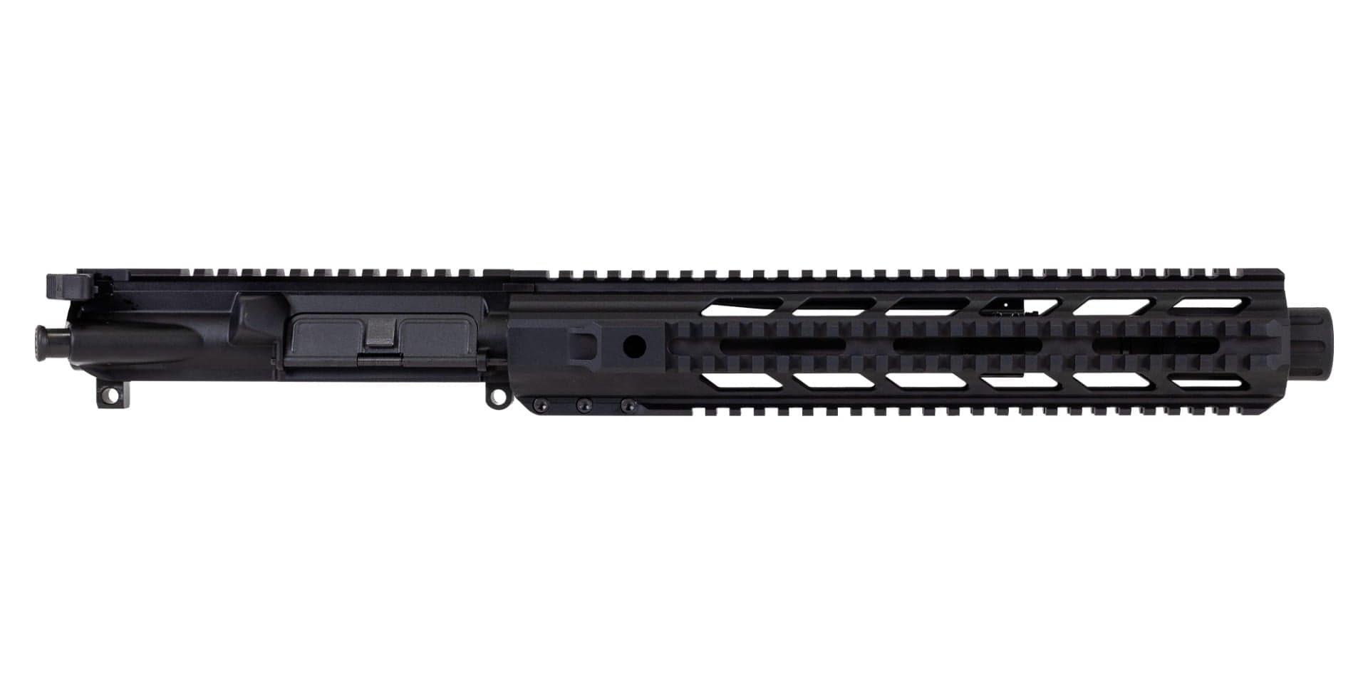 PSA "Sabre" Forged 10.5" 5.56 Nitride 12" Suppressor-Ready Quad Rail