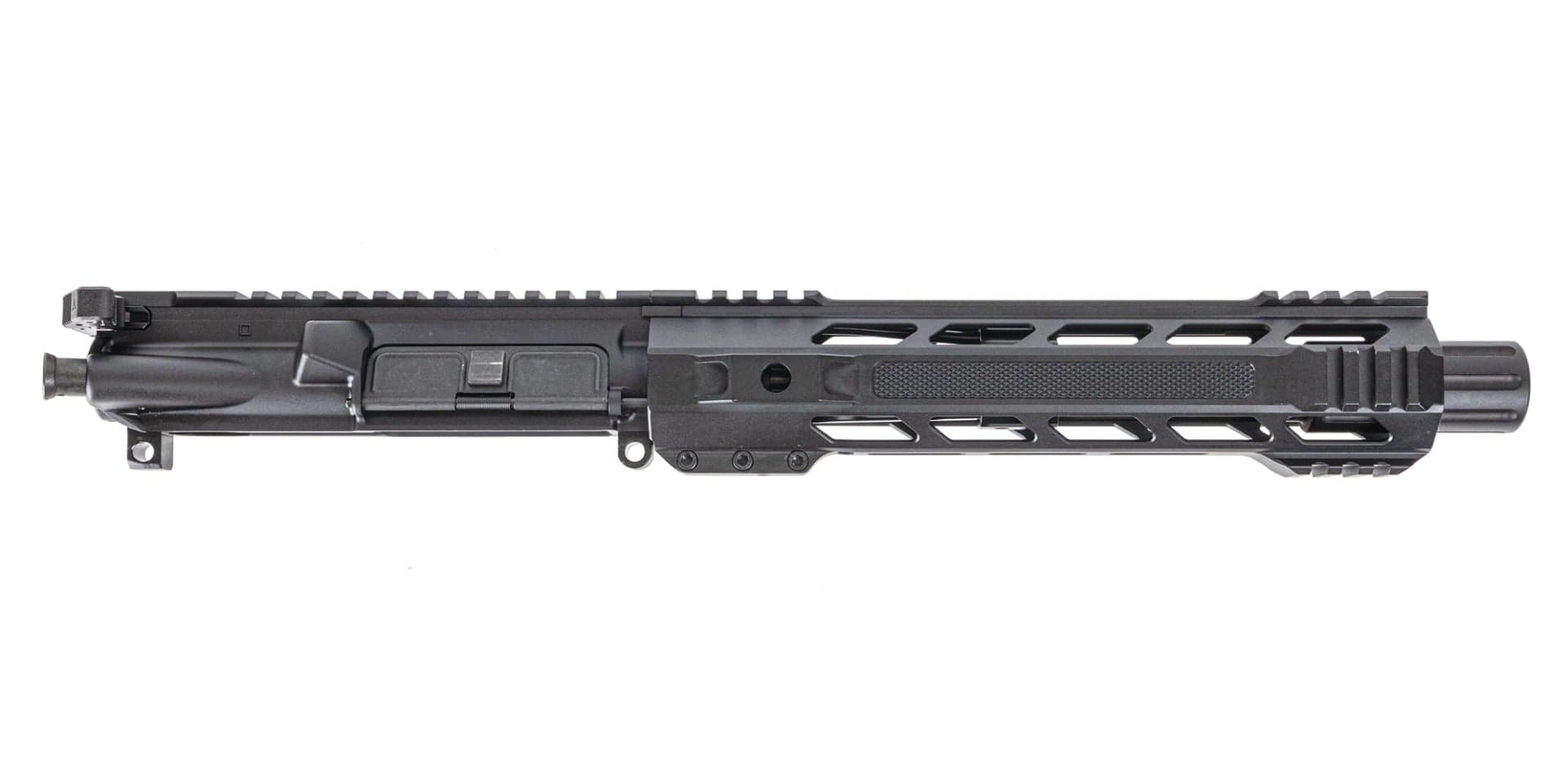 PSA "Sabre" Forged 8.5".300 Blackout Nitride 10" Suppressor-Ready Knurled Rail