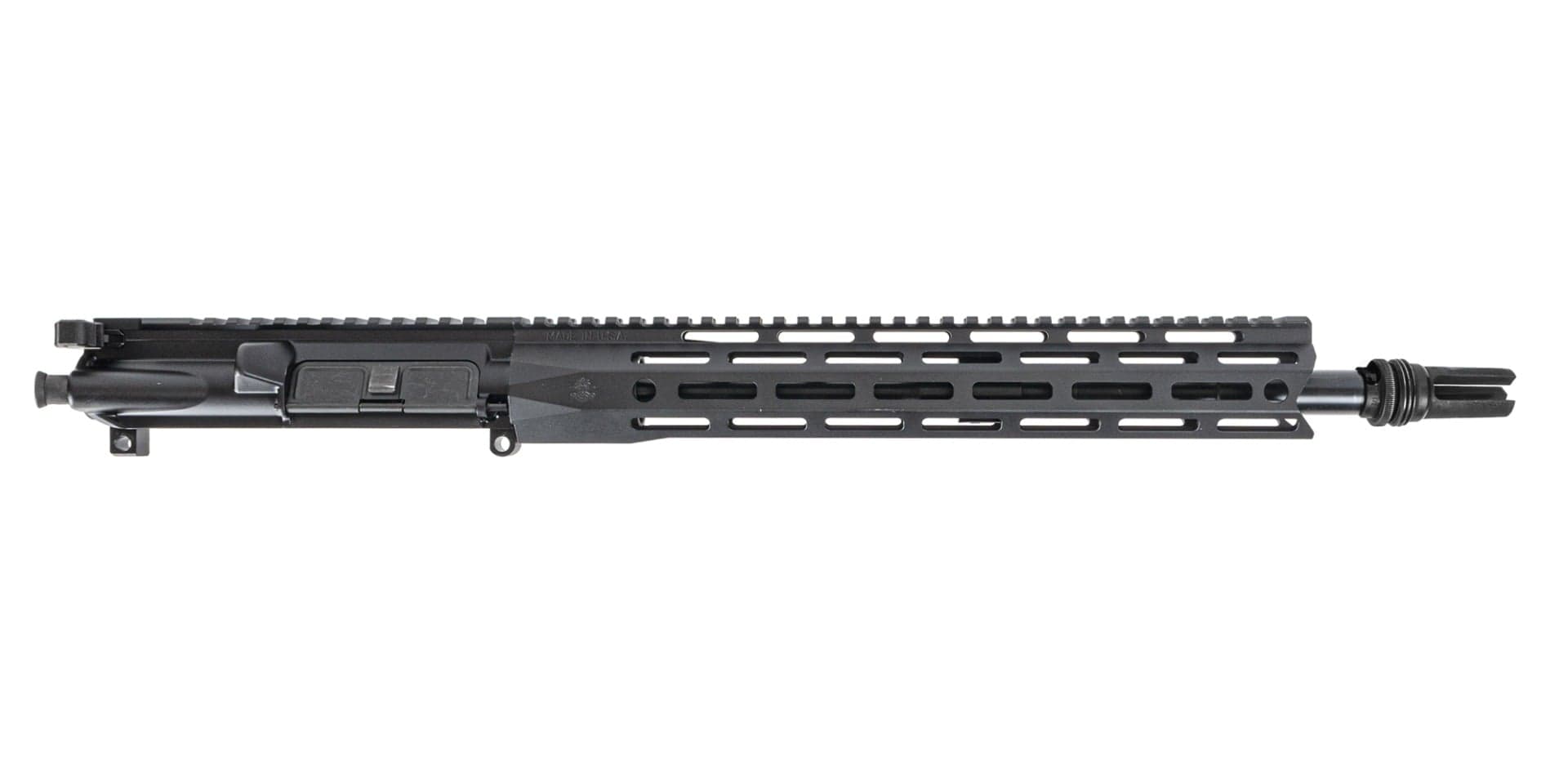 PSA "Sabre" Forged 14.5" .223 Wylde M4 13" Sabre Lock Up Rail and Pin/Weld SilencerCo ASR Flash Hider