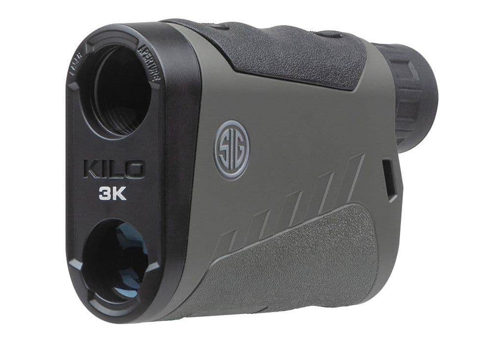 Sig Sauer KILO3K 6X22mm Rangefinder, OD Green - SOK3K602
