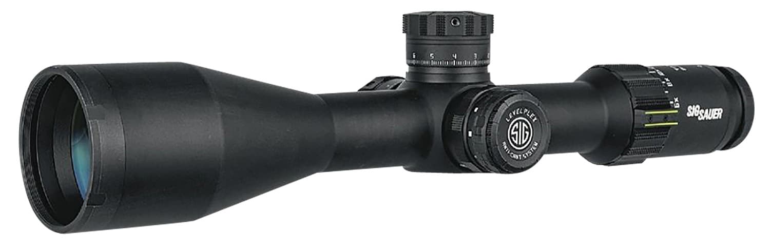 Sig Sauer Tango-DMR 5-30x56 34mm 10 MRAD Rifle Scope - SOTD65112
