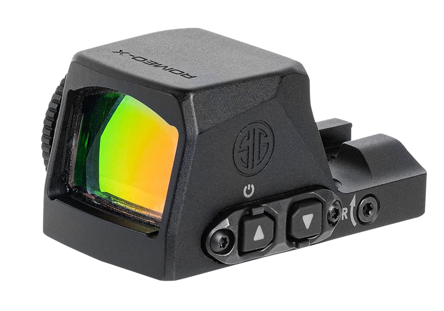 Sig Sauer Romeo-X Pro Electro-Optics 2MOA Red Dot Sight, Black - SORX1000