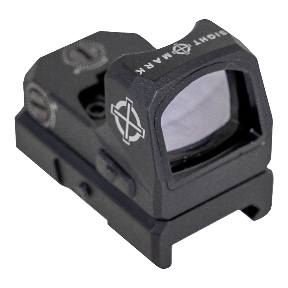 Sightmark Mini Shot A-Spec M1 2 MOA Red Dot - SM26045