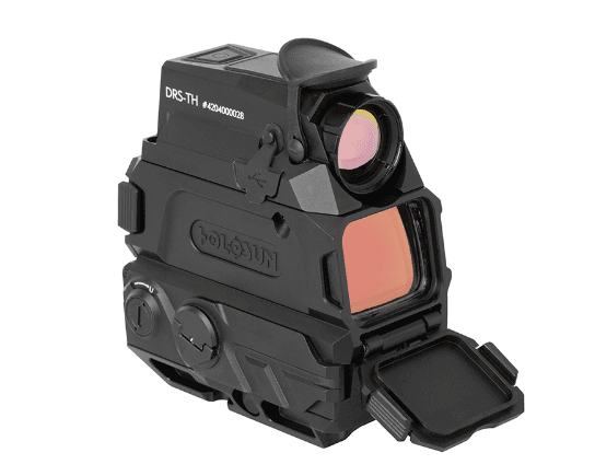 Holosun Optic DRS-TH Thermal Reflex Sight - DRS-TH