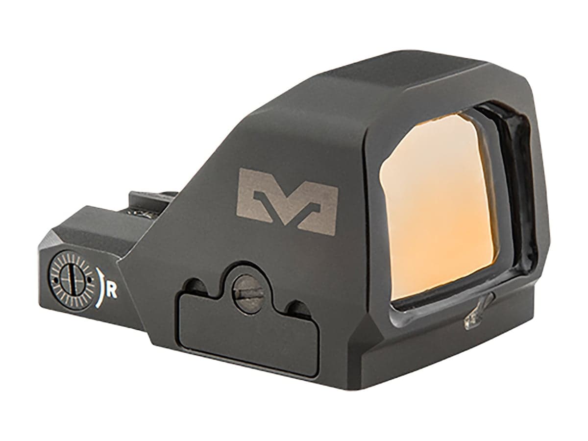 Meprolight MPO-F R 3MOA /33 Bullseye Reticle Red Dot Sight - 901141271