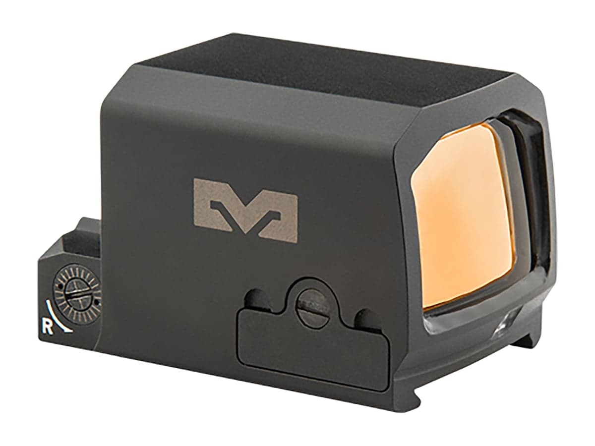Meprolight MPO PRO-F 3 MOA/33 Bullseye Red Dot Sight - 901141272