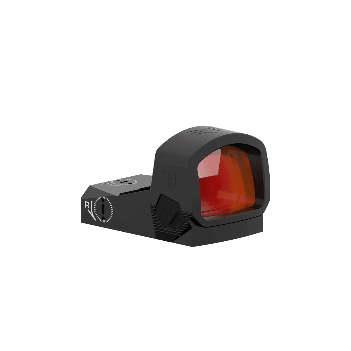 Swamp Fox Liberty II 1x24 3 MOA Green Dot Sight - LBT2124-3G