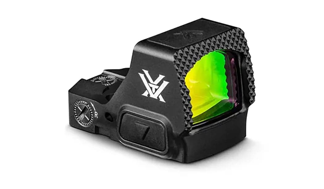 Vortex Defender-ST 3MOA Micro Red Dot w/ Delta Point Pro Footprint - DFST-MRD3