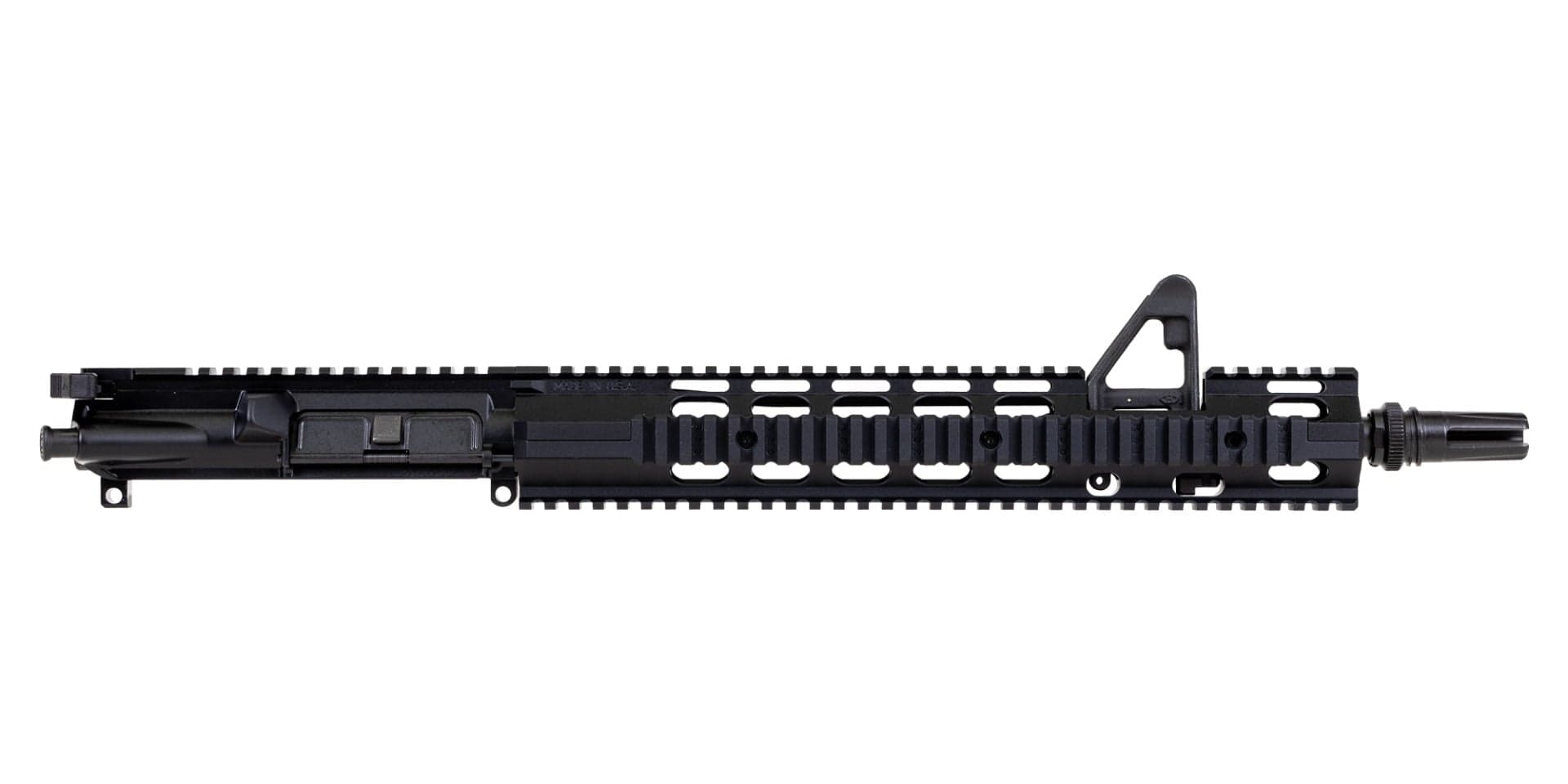 PSA "Sabre" Forged 14.5" Mid-Length 5.56 FSB w/ 13.75" Two-Piece Quad Rail & P&W AAC 51T Flash hider