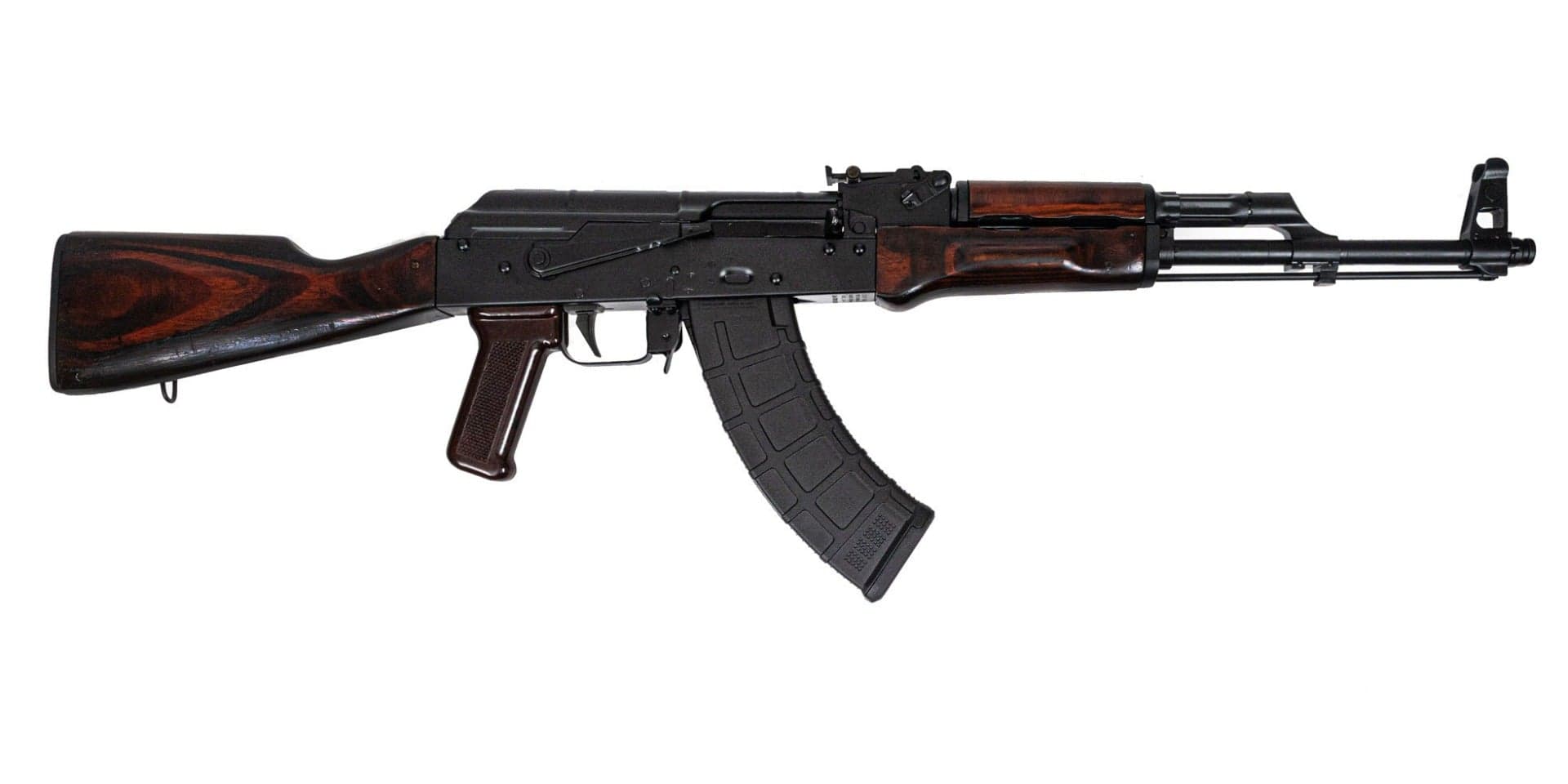 Soviet Arms Russian Tula Kit Build w/out Side Rail w/ Non-matching Rear Recoil Spring Guide