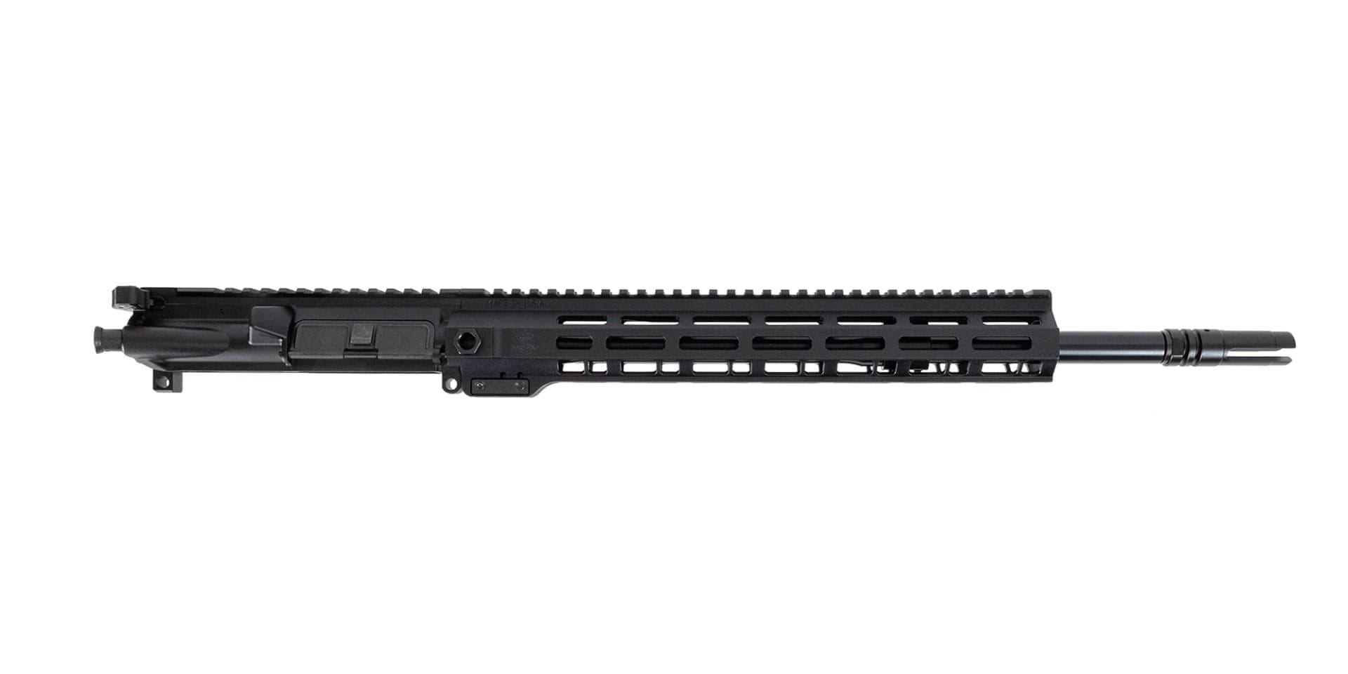 PSA "Sabre" Forged 16" 5.56 Nitride 13" Sabre QD Rail with Sabre Compensator
