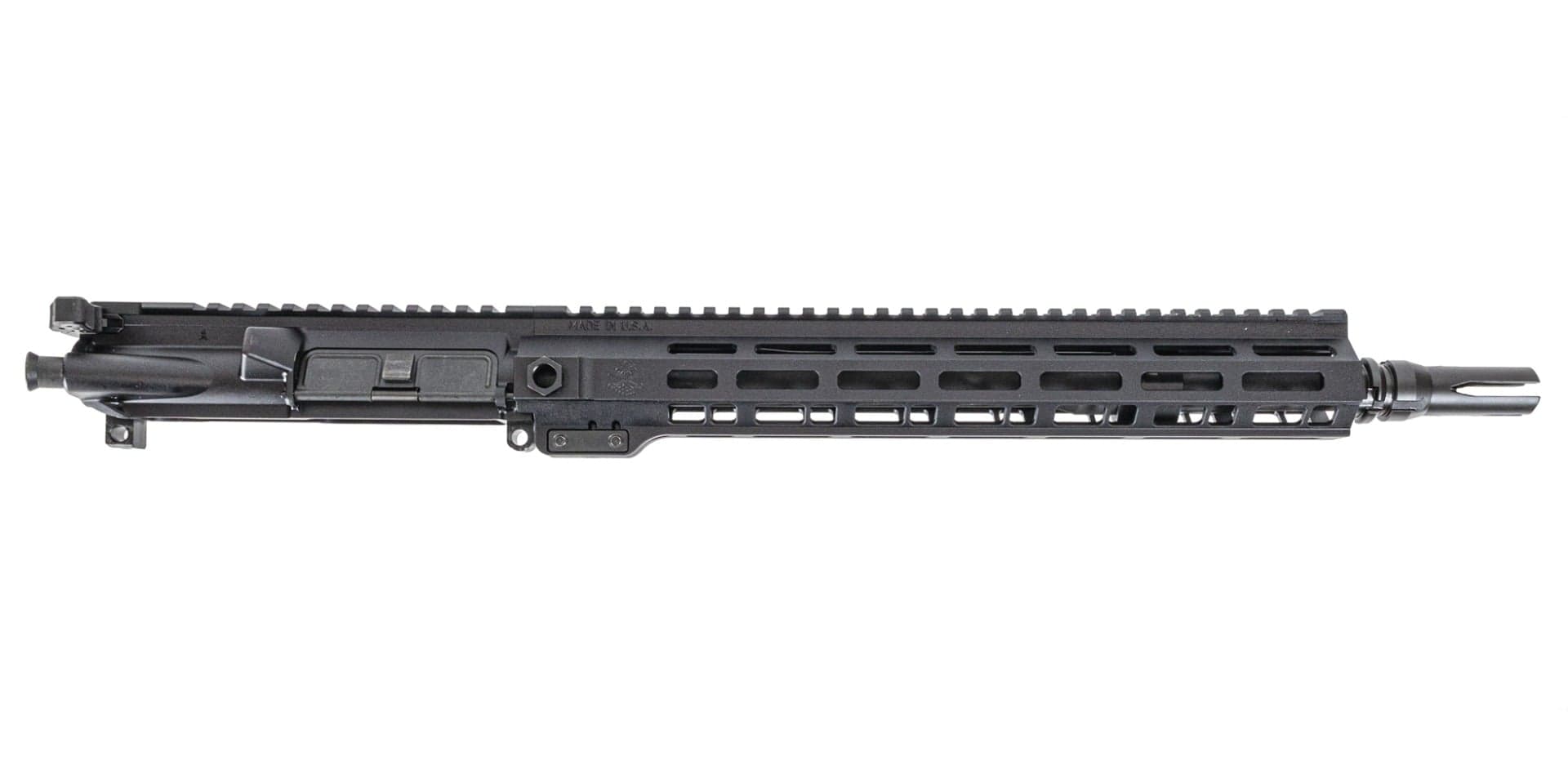 PSA "Sabre" Forged 13.7" FN CHF CL Mid-Length 5.56 with 13" Sabre QD Rail and JMAC GFHC-E Pin and Weld