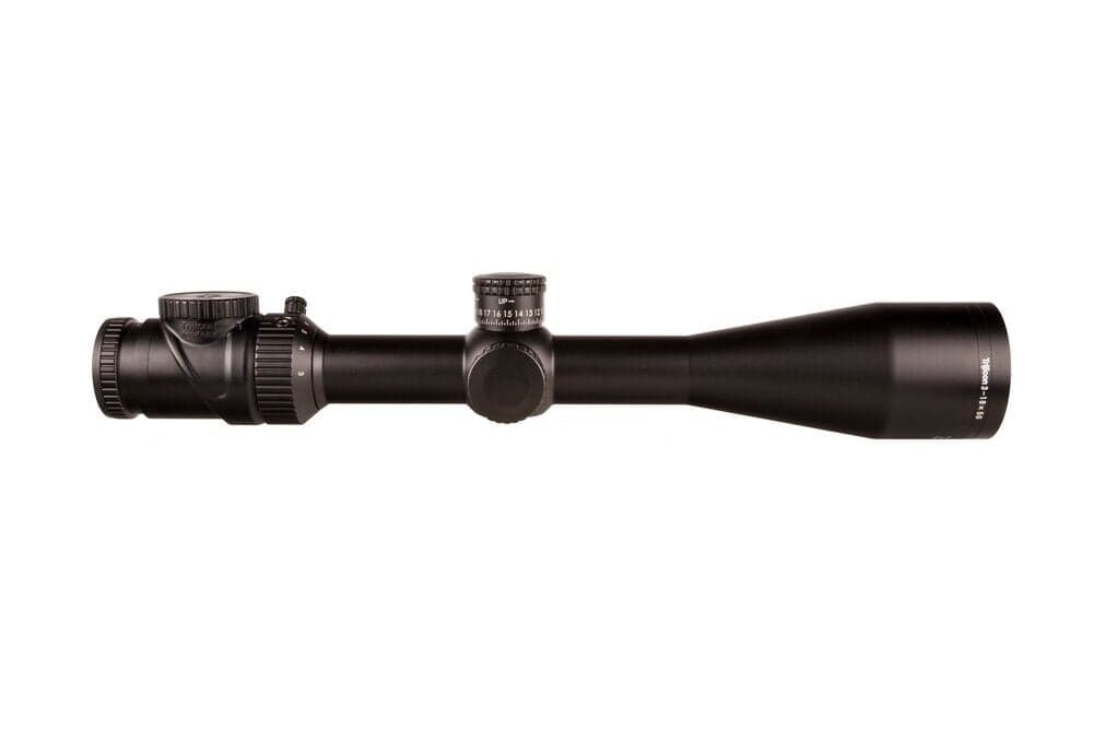 Trijicon AccuPoint 3-18x50 Riflescope w/ Duplex Reticle - TR34-C-200166