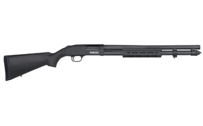MossBerg 590S Optic Ready 12 Ga Shotgun 20" Pump Action, 13rd